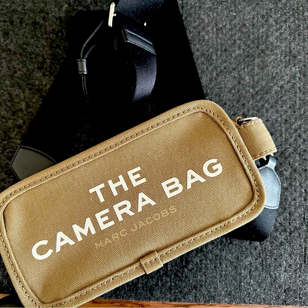 The Camera Bag by Marc Jacobs